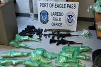 Cae traficante de armas ligado a La Nueva Familia Michoacana en EU