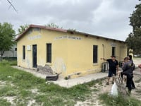 Roban cableado en salón ejidal de Piedras Negras y vecinos reportan más afectaciones