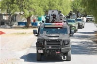 Fiscalía de Coahuila descarta operativos de EU en territorio estatal