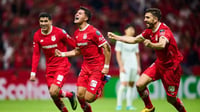 Toluca 4-0 LAFC: así fue la clasificación escarlata