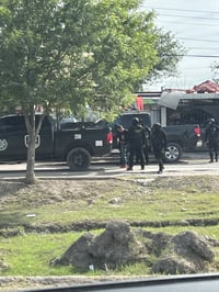 Capturan a presunto asaltante de tienda en la colonia Hidalgo