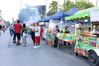Regularán instalación de vendedores por festejos del 10 de mayo