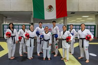 México viaja al Panamericano de Parataekwondo Río 2026