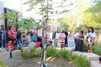 Familias de desaparecidos de Coahuila se alistan para marcha en CDMX