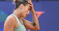 Aryna Sabalenka es eliminada del WTA 1000 de Roma