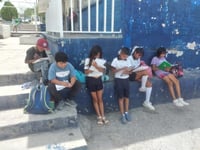 Altas temperaturas dañan 15 escuelas en la región centro