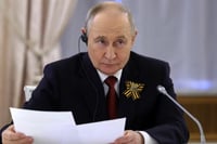 Putin afirma que guerra entre Rusia y Ucrania “se acerca a su fin”
