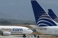 Pareja es detenida tras intentar tener relaciones en vuelo de Copa Airlines