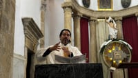 Mamás reciben homenaje de fe y amor en emotiva misa del 10 de mayo