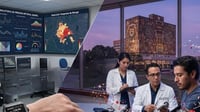 UNAM y Huawei Watch D2: ¿Cómo esta tecnología puede evitar que mueras de un infarto?