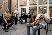 Cuarteto Latinoamericano ofrece último concierto en Bellas Artes