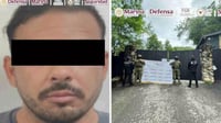 Detienen en Nuevo León a presunto líder criminal vinculado al Cártel del Noroeste
