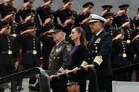 Sheinbaum afirma que la soberanía de México no es negociable