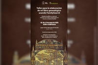 Impartirán Taller de Genealogía en el Archivo Municipal