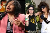 Baterista de Fobia aclara relación con Jay de la Cueva y niega rivalidad