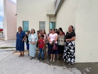 Iglesia Genezaret lleva oración y apoyo a familias en el Hospital Amparo Pape de Benavides