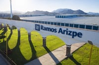 GM Ramos Arizpe: Blazer lidera producción pese a caída de eléctricos