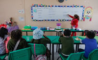 Estudiantes tendrán megapuente por Día del Maestro, confirma SEP