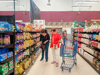 Comercio local registra estancamiento en el Día de las Madres