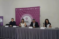 IEC presenta sistema “Conóceles” para consulta de candidaturas en Coahuila