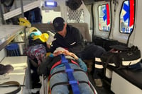 El alto costo de salvar vidas: un solo accidente puede representar miles de pesos para un grupo de rescate
