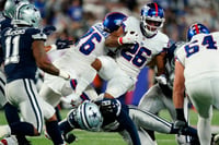 NFL revela partidos clave para temporada 2026-27