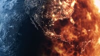 La ola de calor en México 2026 dispara crisis respiratorias y de oído