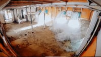 Semar hunde buque “Onjuku” para crear arrecife artificial en Tampico
