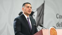 Harfuch rechaza versión de CNN sobre supuesta operación de la CIA en México