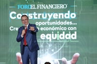 México busca reducir incertidumbre comercial en revisión del T-MEC: Ebrard
