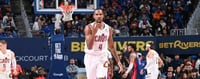 Cavaliers vencen a Pistons en prórroga y toman ventaja 3-2
