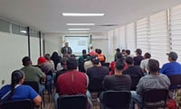 Más de mil motociclistas se han capacitado en conducción defensiva y preventiva en este 2026