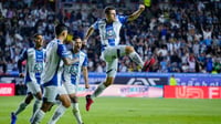 Gol de Idrissi da ventaja a Tuzos sobre Pumas