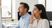 El sorprendente efecto del bostezo en el cerebro, según la ciencia