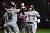 Acereros remonta y gana la serie con poderosa ofensiva
