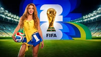 Shakira inaugura Mundial 2026 con nueva canción oficial