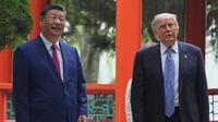 Xi Jinping visitará Estados Unidos en otoño por invitación de Trump