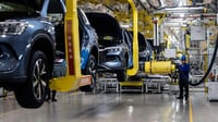 Vehículos fabricados en Coahuila llegan a Europa y Medio Oriente