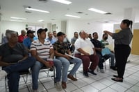 Refuerzan capacitación sobre protocolo de atención en situaciones de violencia cometidas en el transporte público