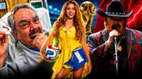 Pedro Sola hospitalizado, Shakira en el Mundial y Ramón Ayala en crisis por demanda
