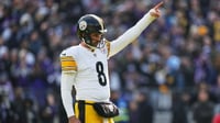 Rodgers acuerda contrato de un año con Steelers