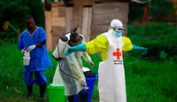OMS declara emergencia internacional por brote de ébola
