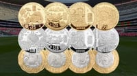 Monedas del Mundial 2026 sí podrán usarse para pagar