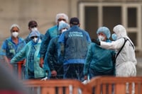 OMS asegura que riesgo sigue bajo tras casos de hantavirus en crucero