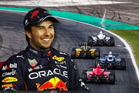 ¿Cuándo y dónde es su siguiente carrera de 'Checo' Pérez?