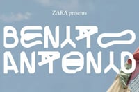 Bad Bunny y Zara presentan la colección Benito Antonio en México