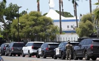 Tiroteo en mezquita de San Diego deja tres muertos, confirman autoridades
