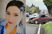 Wuendy desapareció en CDMX y horas después fue hallada sin vida en una cajuela tras choque en Lerma