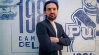 Club Puebla anuncia a Gerardo Espinoza como nuevo DT