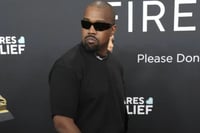 Demandan a Yeezy, marca de Kanye West, por incumplimiento de contrato